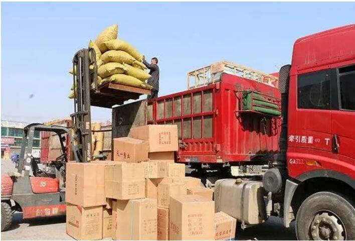 漳州到通海县物流专线