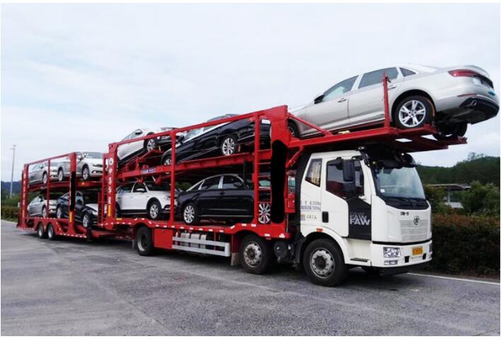 漳州到通海县轿车托运